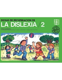 Fichas de recuperacion de la dislexia 2