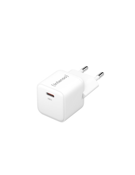 POWER ADAPTER USB-C GAN/7803022 Universal Blanco Corriente alterna Carga rápida Interior