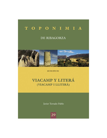 Toponimia de Ribagorza