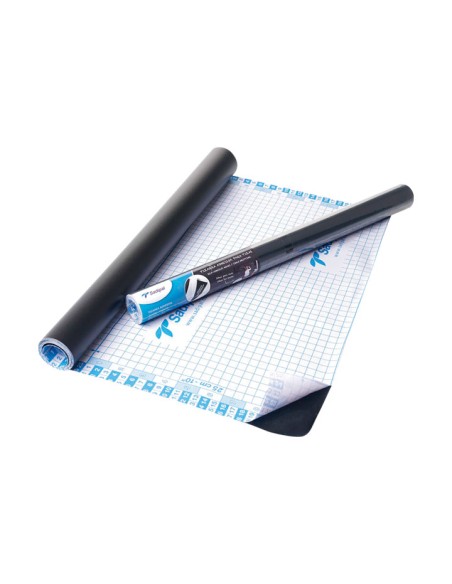 ROLLO PIZARRA ADH. SADIPAL 45X2M NEGRO 06246