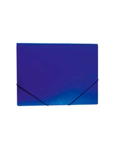 CARP. CARTON GOMA SENCILLA  MARIOLA A2 AZUL 5232AZ