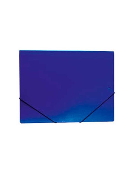 CARP. CARTON GOMA SENCILLA  MARIOLA A2 AZUL 5232AZ