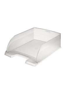 52330003 bandeja de escritorio/organizador Poliestireno Transparente