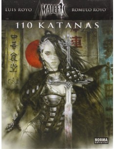 110 Katanas