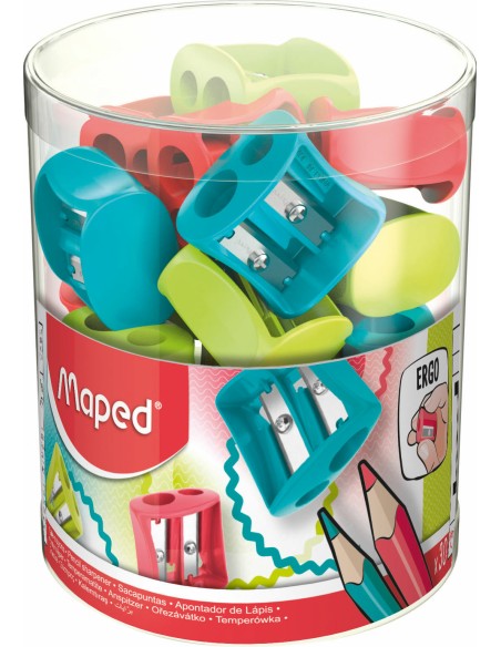 062511 sacapuntas Sacapuntas manual Colores surtidos 062511 sacapuntas Sacapuntas manual Colores surtidos