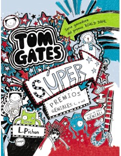 Tom Gates Siper premios geniales o no