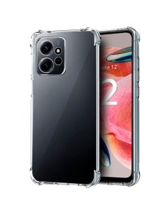AntiShock funda para teléfono móvil 16,9 cm (6.67") Transparente