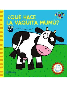 Que hace la vaquita mumu