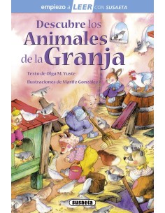 Descubre los animales de la granja
