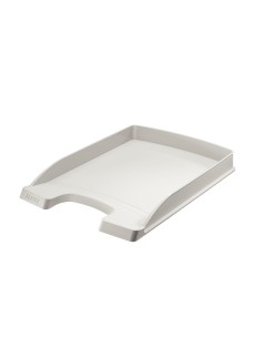 52370085 bandeja de escritorio/organizador Poliestireno Gris