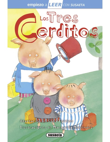 Los tres cerditos