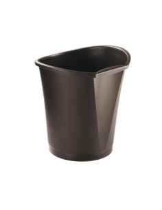 ESSELTE PAPELERA BASKO 18L NEGRO