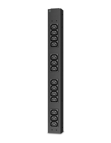 AP6003A unidad de distribución de energía (PDU) 14 salidas AC 0U/2U Negro