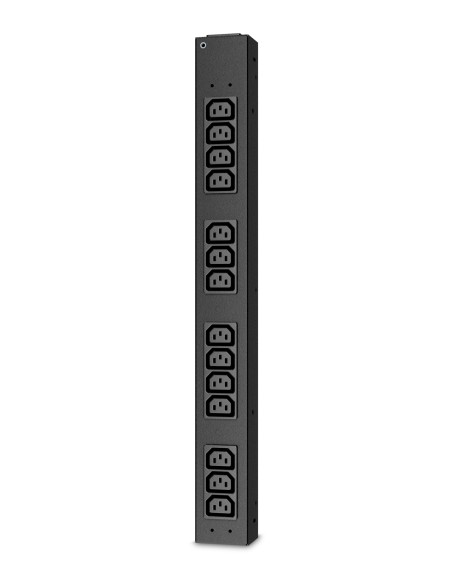 AP6003A unidad de distribución de energía (PDU) 14 salidas AC 0U/2U Negro