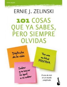 101 cosas que ya sabes pero siempre olvidas
