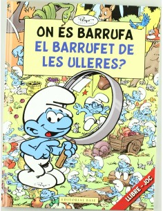 On es Barrufa el Barrufet de les Ulleres