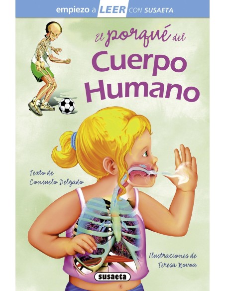 El porquE del cuerpo humano