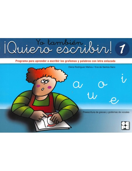 Yo tambien quiero escribir