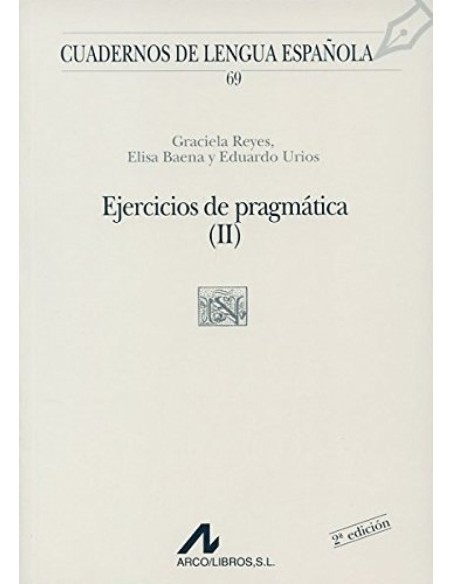Ejercicios de pragmatica