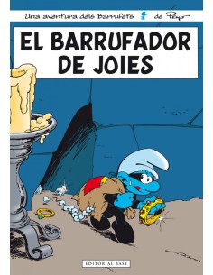 El barrufador de joies