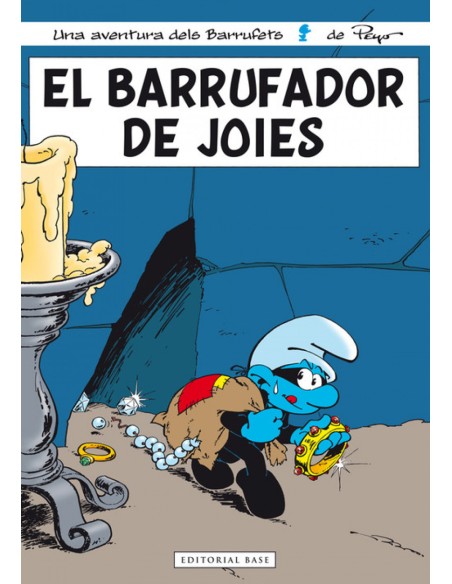 El barrufador de joies