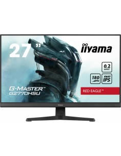 G-MASTER G2770HSU-B6 pantalla para PC 68,6 cm (27") 1920 x 1080 Pixeles Full HD LCD Negro
