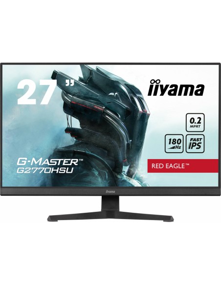 G-MASTER G2770HSU-B6 pantalla para PC 68,6 cm (27") 1920 x 1080 Pixeles Full HD LCD Negro