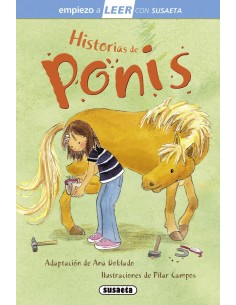 Historias de ponis