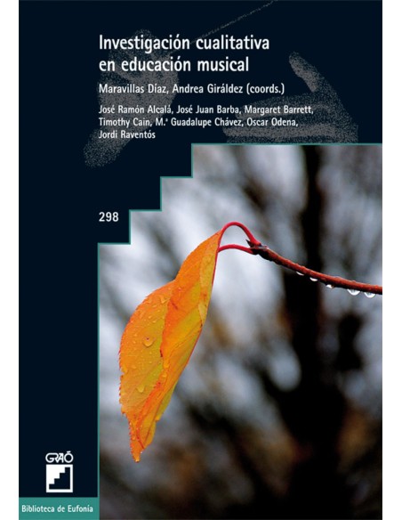 Investigacion cualitativa en educacion musical