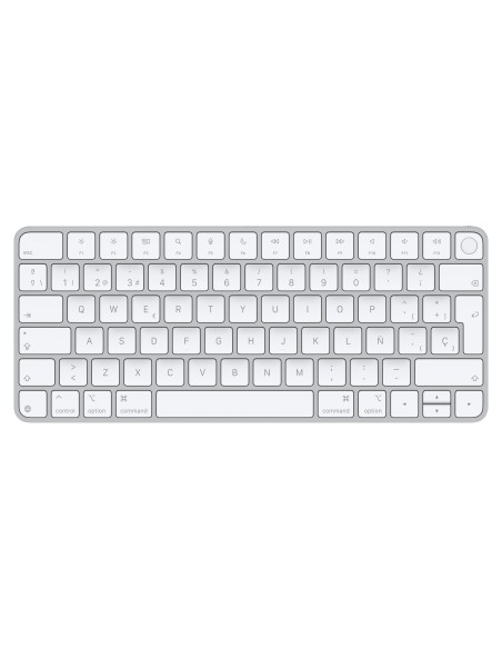 Magic Keyboard con Touch ID para modelos de Mac con chip de - Español Magic Keyboard con Touch ID para modelos de Mac con chip de - Español