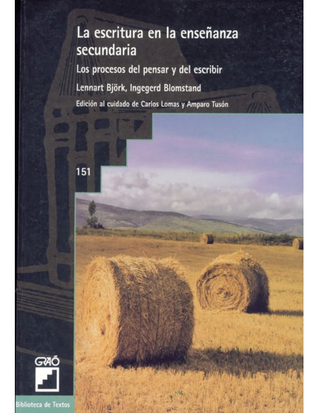 La escritura en la ensenanza secundaria