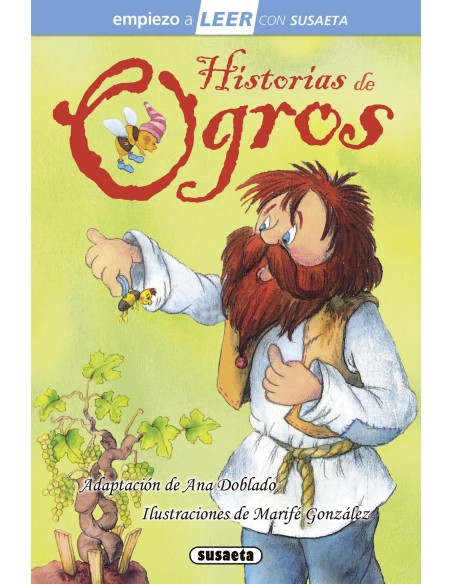 Historias de ogros