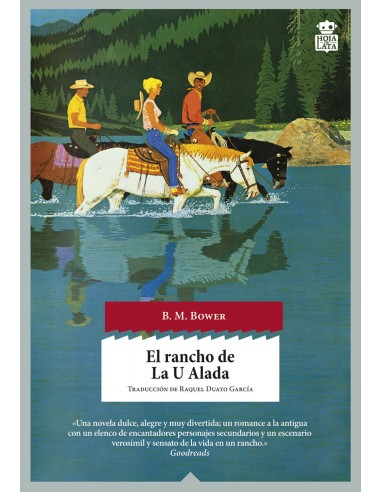 El rancho de la U alada