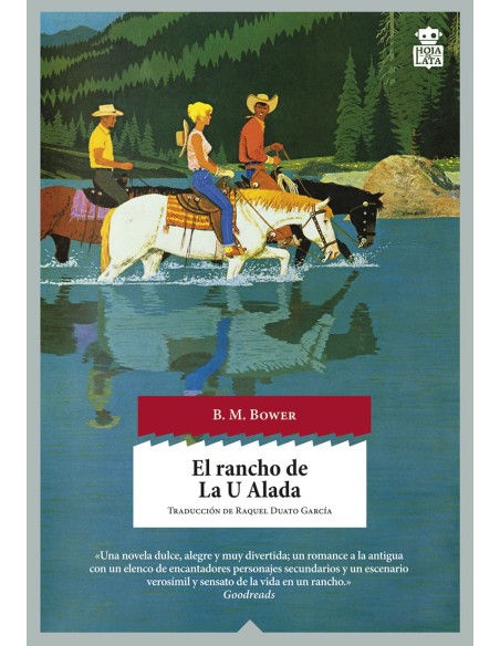 El rancho de la U alada