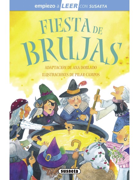 Fiesta de brujas