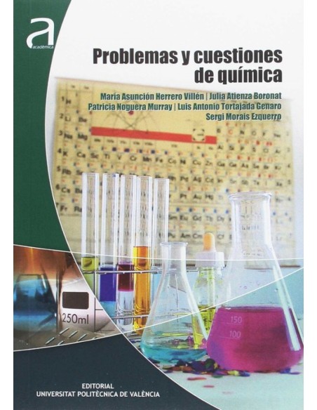 Problemas y cuestiones de quimica