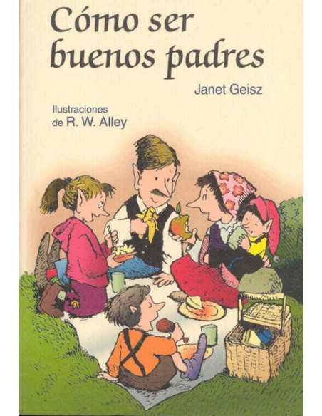 Como ser buenos padres