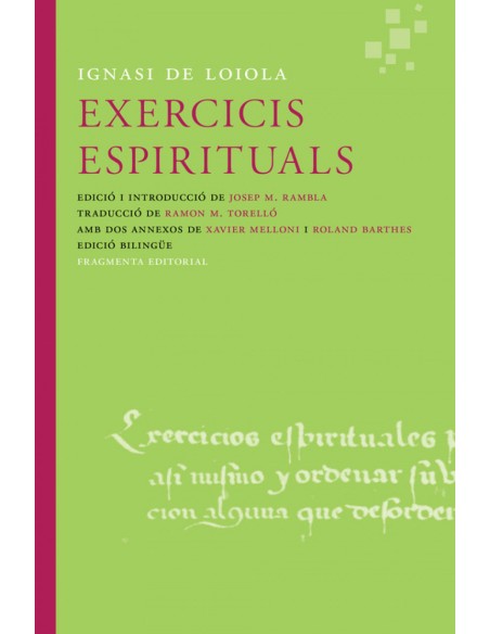 Exercicis espirituals