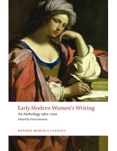 EARLY MODERN WOMEN S WRITING