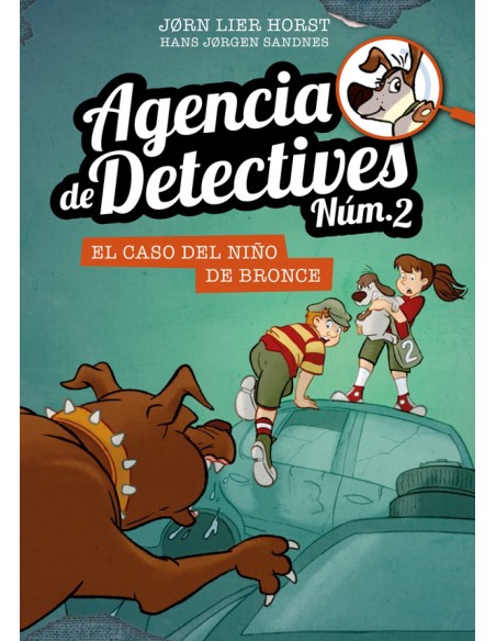 EL CASO DEL NINO DE BRONCE