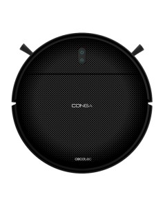 Conga 999 Map Genesis aspiradora robotizada Sin bolsa Negro