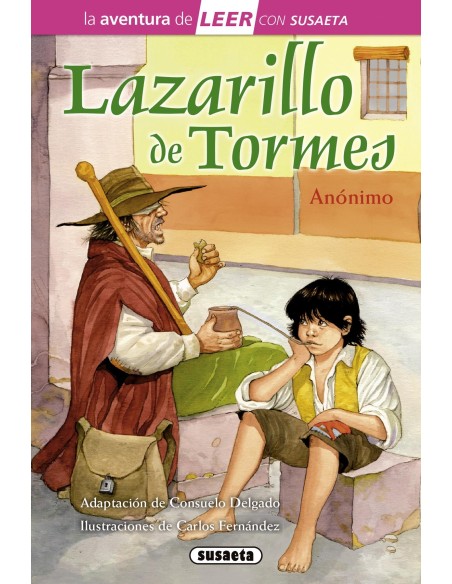 Lazarillo de Tormes