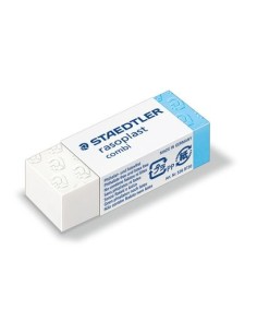 rasoplast combi 526 BT goma Blanco 1 pieza(s)