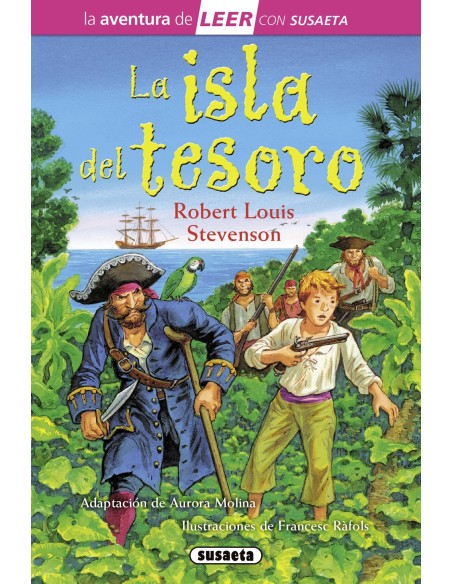 La isla del tesoro