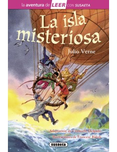 La isla misteriosa