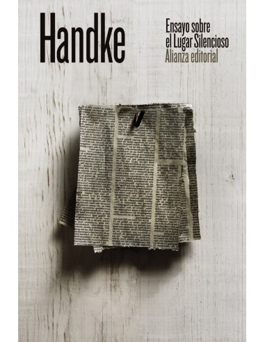 Ensayo sobre el lugar silencioso