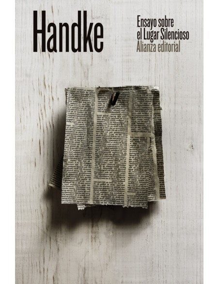 Ensayo sobre el lugar silencioso