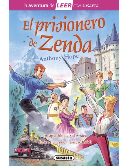 El prisionero de zenda