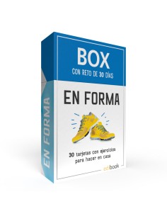BOX CON RETO DE 30 DIAS
