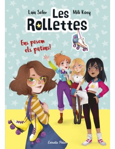Les Rollettes 1 Ens posem els patins